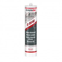 Teroson SI 9140 - 310 ml černá těsnicí hmota RTV - N1