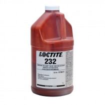 Loctite 232 - 1 L zajišťovač železničních šroubů - N1