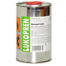 Lukopren odmašťovač - 1 L - N1