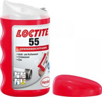Loctite 55 - 160 m závitové těsnění vlákno - N1