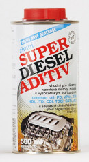 VIF Super diesel aditiv - 500 ml zimní - N1
