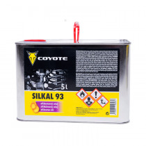 Coyote Silkal 93 - 5 L silikonový olej - N1