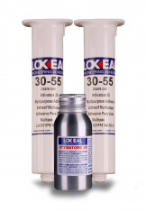 Loxeal 30-55 + Aktivátor 20 - 130 ml + 20 ml konstrukční lepidlo - N1