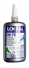 Loxeal 86-72 - 250 ml anaerobní lepidlo - N1