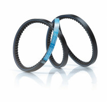 Klínový řemen XPA 690 Lw Gates Quad-Power 4 - N1