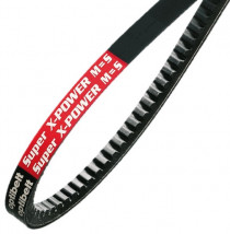 Klínový řemen XPZ 1612 Lw optibelt Super X-POWER - N1